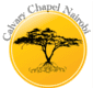 Calvary chapel nairobi logo